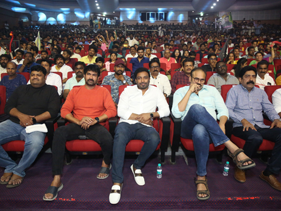 Ram Charan Birthday Celebrations Set 2